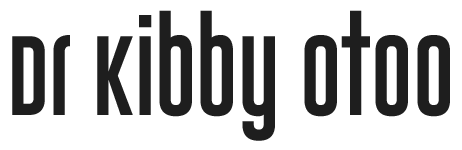 Dr Kibby Otoo